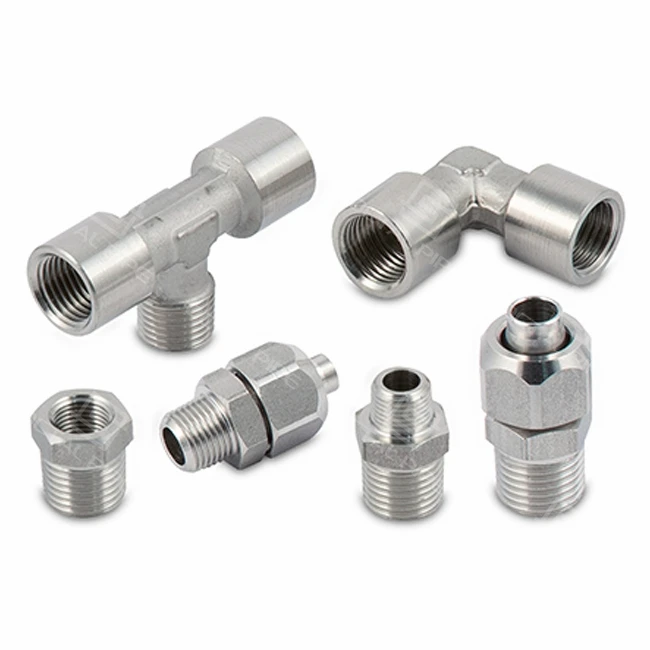 Threaded Pipe Fittings
